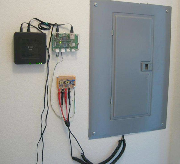 DIY connected wholehouse power monitor SlashGear