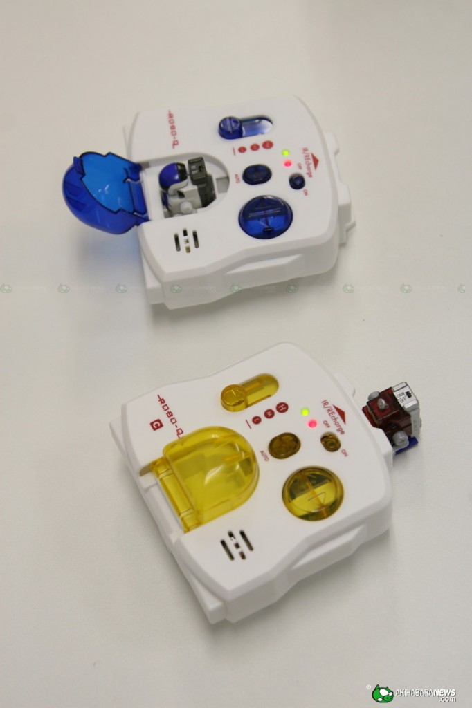 robo q takara tomy