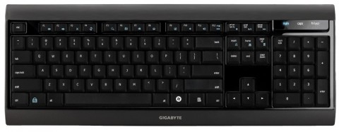 Gigabyte keyboards & mice bring the bland to CeBIT - SlashGear