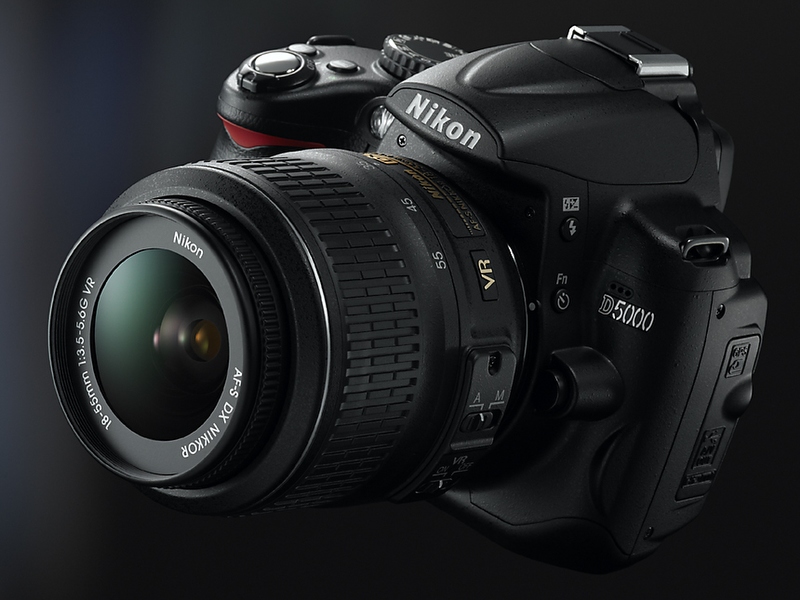 Nikon d5000 характеристики