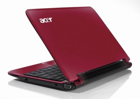 Acer Aspire One Ao751h And D250 Get Us Official Slashgear