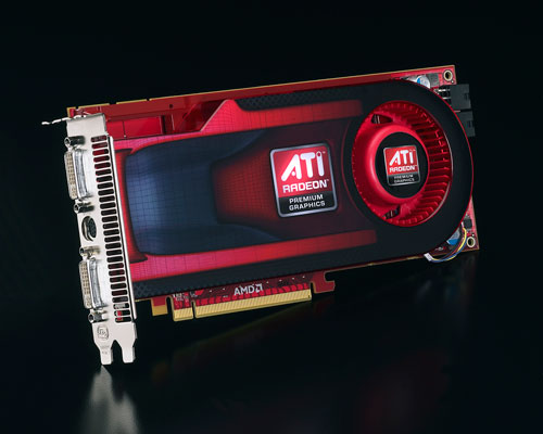 В каких продуктах компании apple используется графика amd radeon