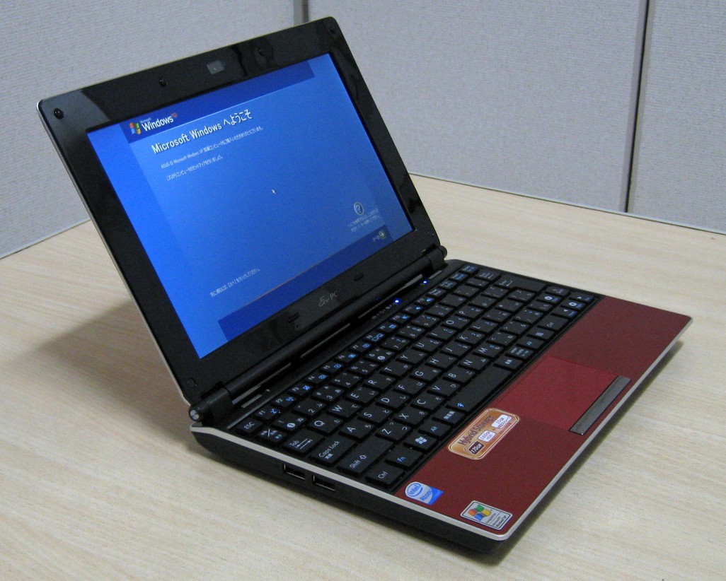 Самая легкая windows 10 для нетбука asus eee pc