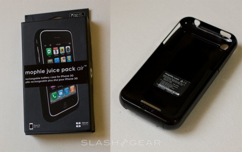 mophie juice pack air iphone 6 review