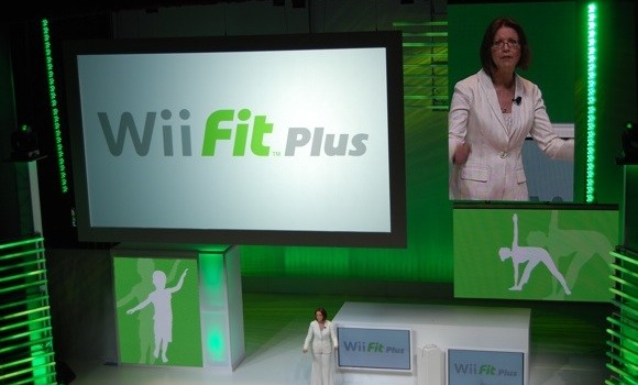 Wii Fit Plus Announced At Nintendo 09 Slashgear