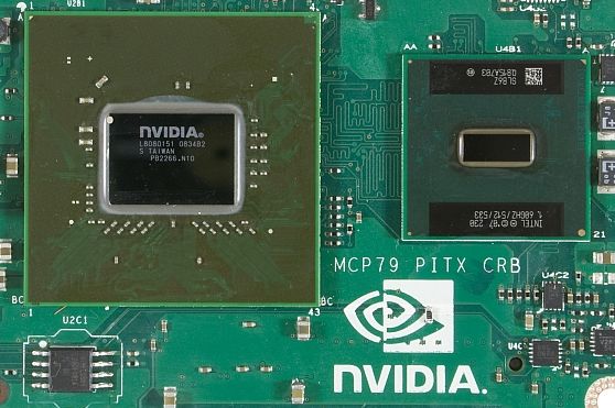 NVIDIA extend Ion branding to cover all 