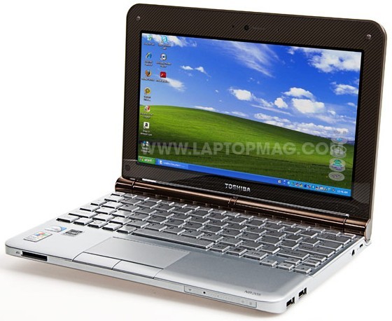 Toshiba mini NB205 reviewed: best Atom netbook so far? - SlashGear