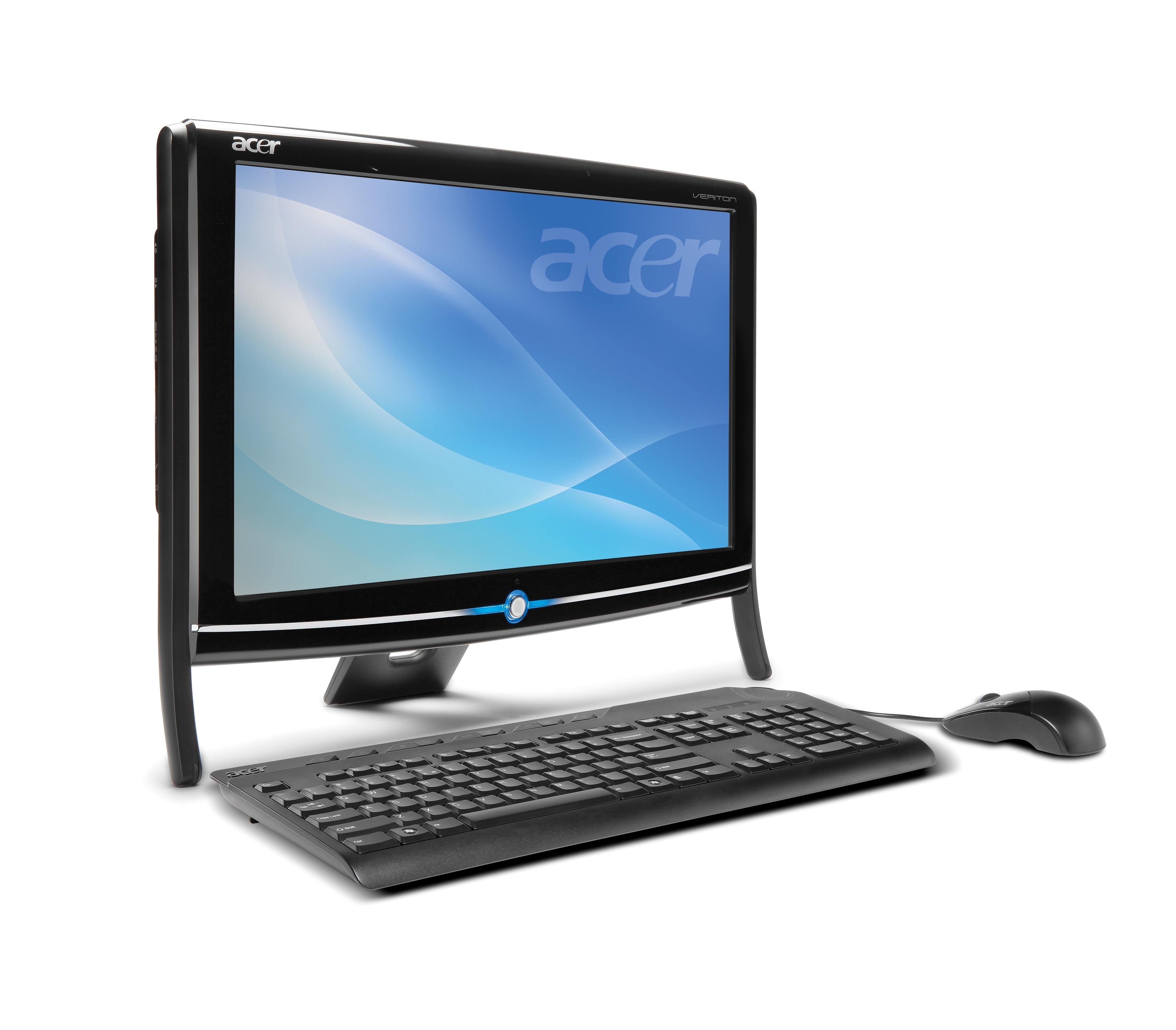 Acer Veriton all-in-one debuts - SlashGear