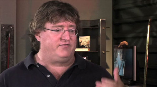 gabe newell ps3