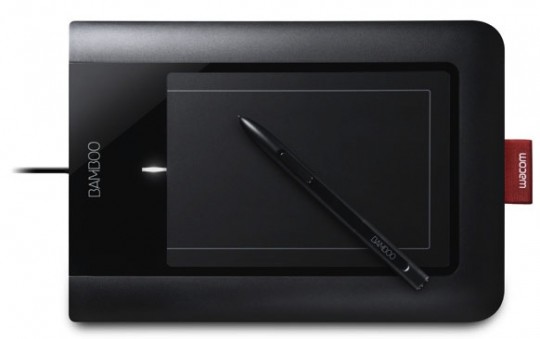 bamboo wacom tablet driver download