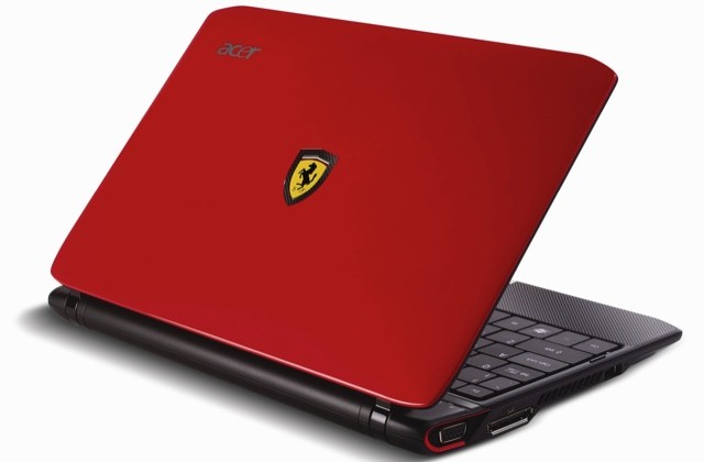 Acer ferrari 1200 обзор