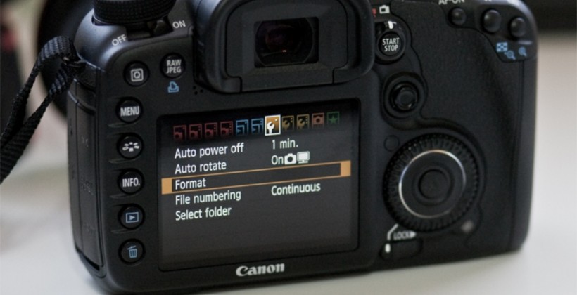 canon 7d review video