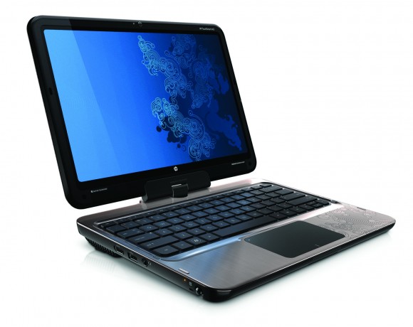 Hp Multitouch Touchsmart Tm2 Notebook & Mini 5102 Netbook Debut, Plus 