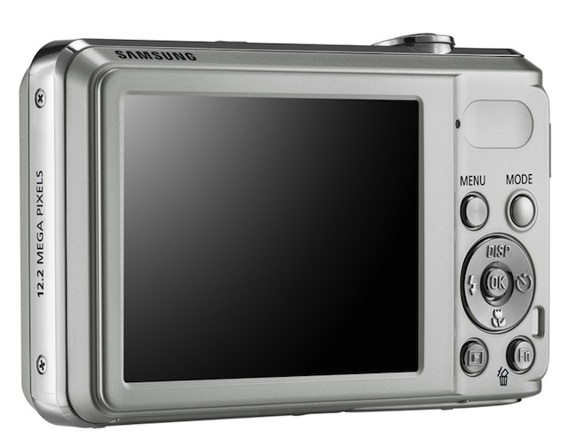 Samsung SL630 12.2MP Digicam Prizes Simplicity - SlashGear