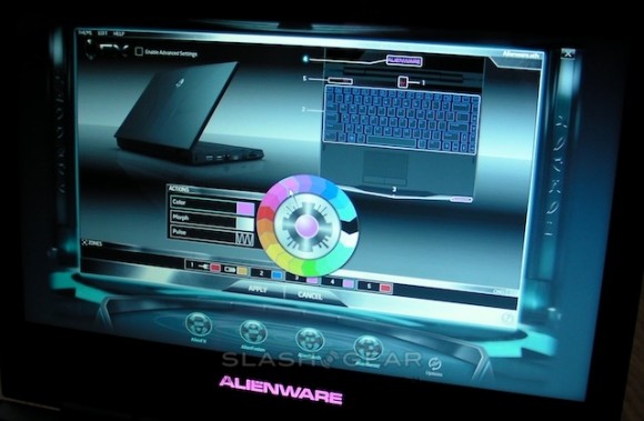 alienware m18xr2 sound blaster recon3di software windows 10