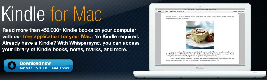 downdload kindle for mac