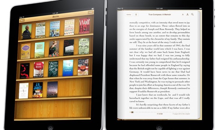 Barnes Noble Ereader For Ipad Promised But Will Apple Approve