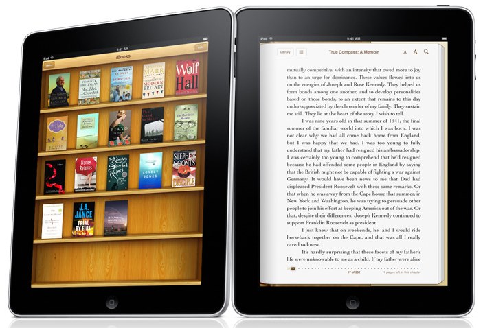 Barnes Noble Ereader For Ipad Promised But Will Apple Approve