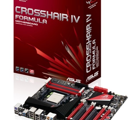 Asus crosshair iv formula не запускается