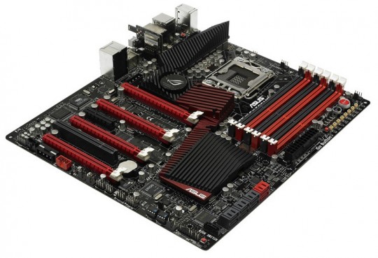 Origin computers offers Asus Rampage III Extreme mainboard - SlashGear