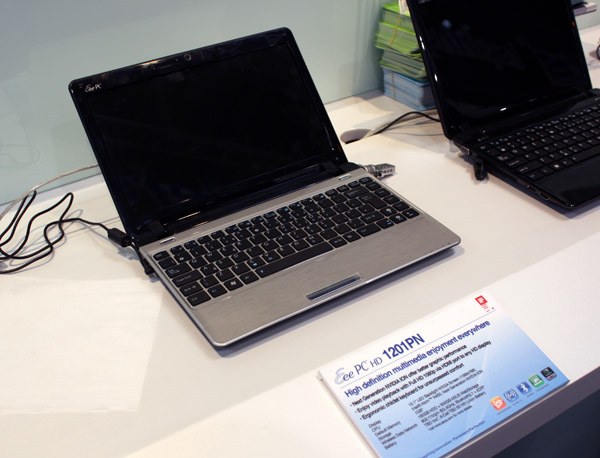 Asus 1215n установка windows 10