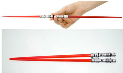 cool chopsticks