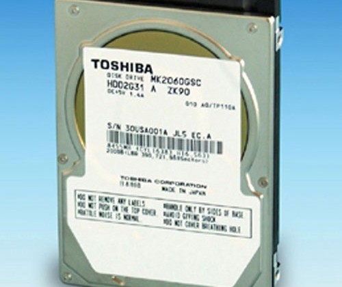 Hdd toshiba mk3029gace как подключить к компьютеру