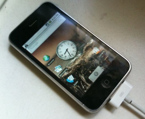 Подойдет ли аккумулятор от iphone 3g к iphone 3gs