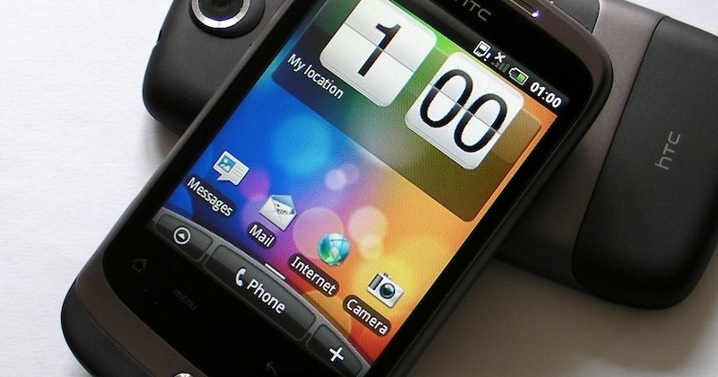 Htc wildfire s освободить память