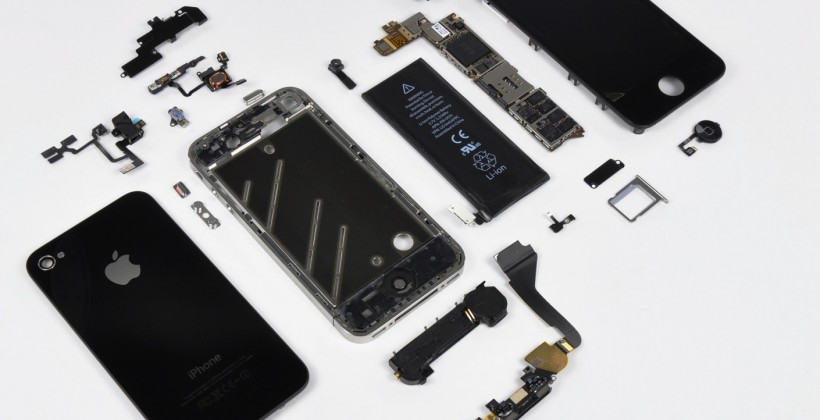 iPhone 4 teardown reveals 512MB RAM, Gorilla Glass & costly screen ...