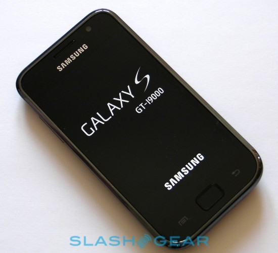 new galaxy s