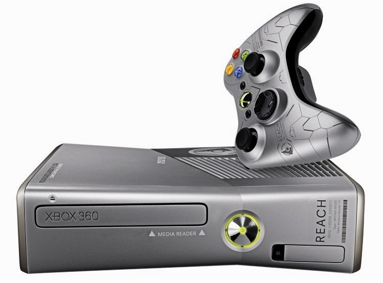 what comes with an xbox 360