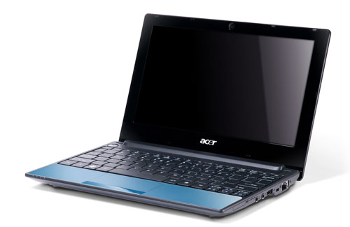 Acer aspire one не работает