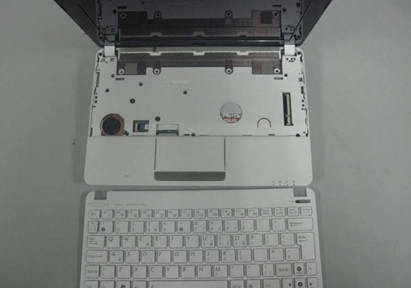 Asus eee pc 1015 замена матрицы