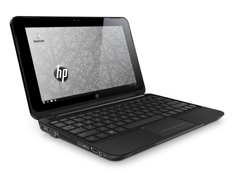 HP 110 and Mini HD Edition get Atom N455/N475 update - SlashGear