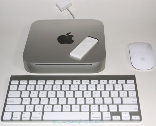 mac mini for internet