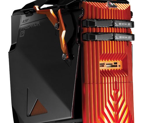 Acer debuts new Aspire Predator AG7750 gaming desktop in Canada - SlashGear