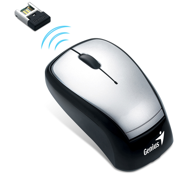 Genius Navigator 905BT Wireless Bluetooth Mouse Available Now for $32
