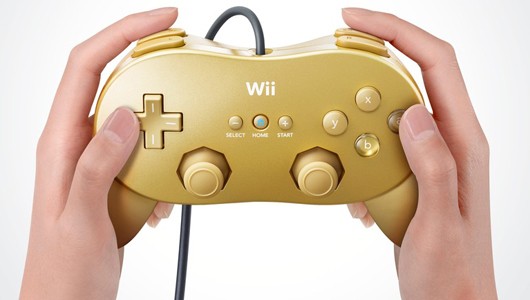 wii games that use classic controller