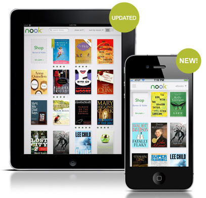 Barnes Noble Nook For Iphone Launched Slashgear