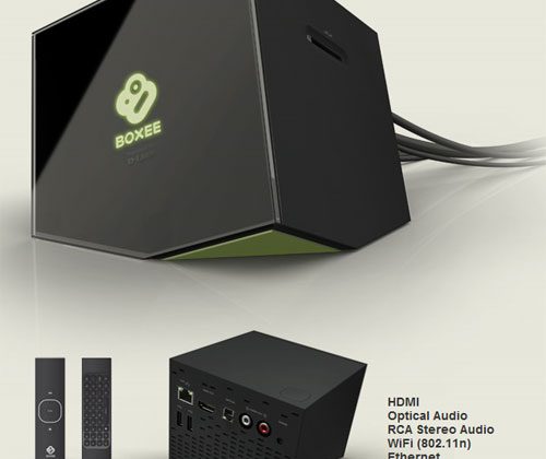 boxee for mac