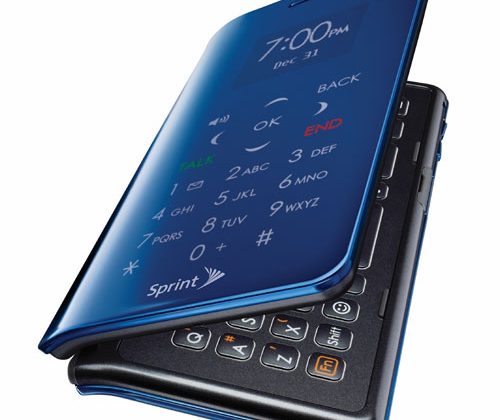 Sanyo Innuendo Feature Phone Headed To Sprint Slashgear