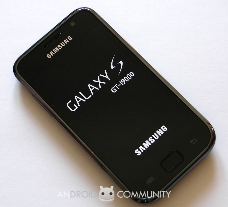 Samsung Galaxy S Android 2.2 Froyo Update Delayed In Spain & India ...