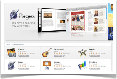 Iwork for mac reviews