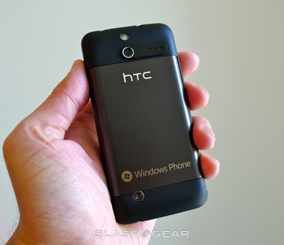 Htc 7 pro обзор