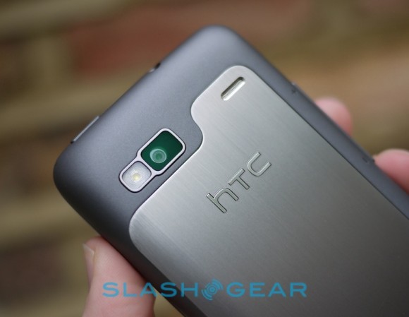 Как перепрошить htc desire z