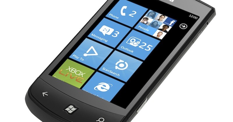 Windows phone 7 для кого