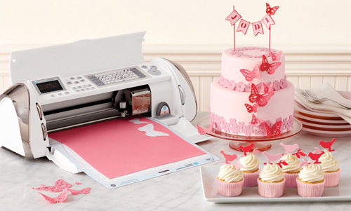 Cricut Cake Printer Lets You Print Edible Goodies SlashGear