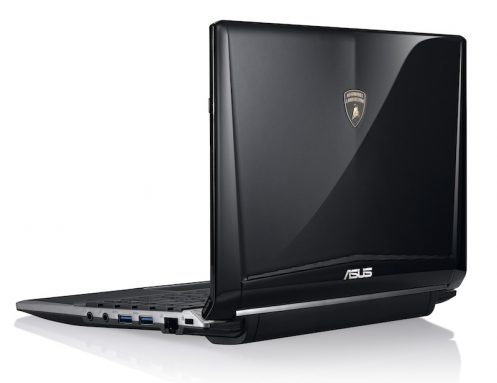 Asus lamborghini eee pc vx6 обзор