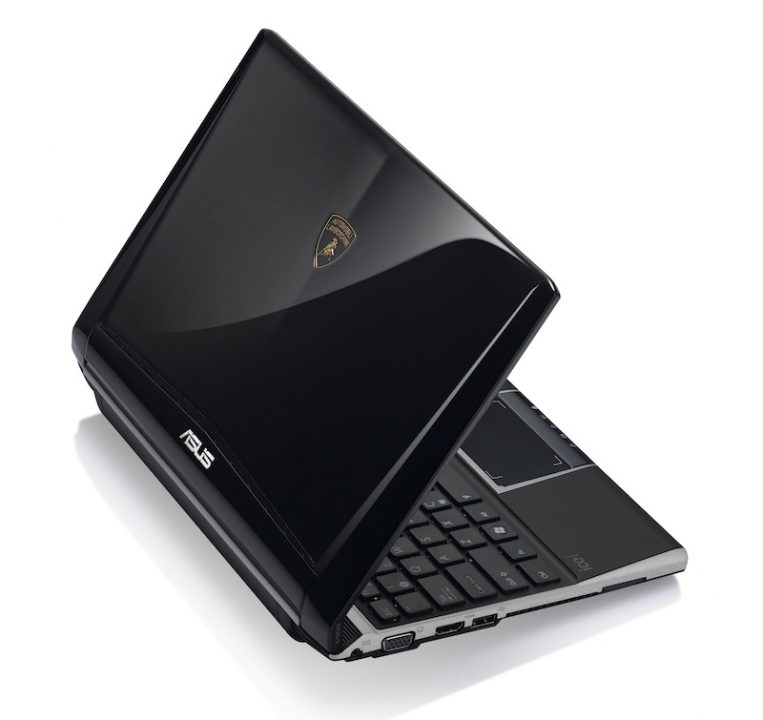 Asus lamborghini eee pc vx6 обзор